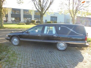 Buick ROADMASTER ESTATE WAGON BEGRAFENISAUTO Rouwauto