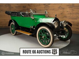 Cadillac Model 30 Touring 1912 Route 66 auctions