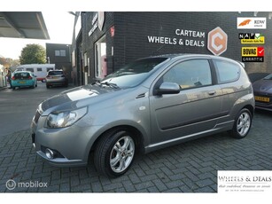 Chevrolet Aveo 1.2 16V LS+