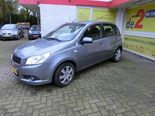 Chevrolet Aveo 1.2 16V LS B-clever