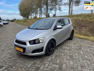 Chevrolet AVEO 1.2 LS