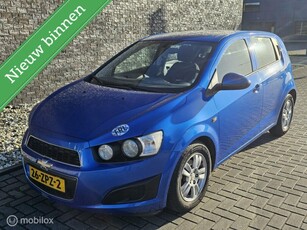 Chevrolet Aveo 1.3D LT Airco/Cruise