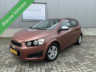 Chevrolet Aveo 1.4 16V 100pk 2012 / 94.000km / Airco /