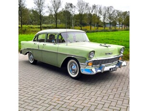 Chevrolet BEL Air 5.7-V8 (bj 1956)