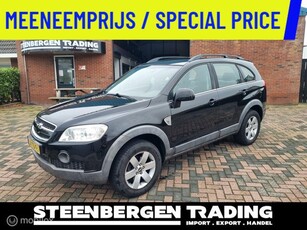 Chevrolet Captiva 2.4 Intro Edition 2WD 2006 INRUILKOOPJE