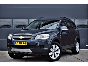 Chevrolet Captiva 3.2i Executive NAP Youngtimer 7p Leer -