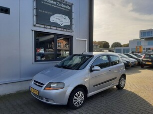 Chevrolet Kalos 1.4-16V Spirit airco automaat ele pakket