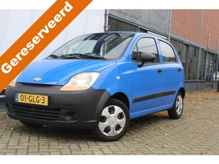 Chevrolet Matiz 0.8 Pure (bj 2008)