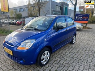 Chevrolet Matiz 0.8 Spirit - APK T/M 17-11-2025 - NETJES -