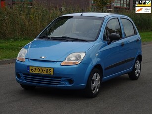 Chevrolet Matiz Verkocht! Verkocht!