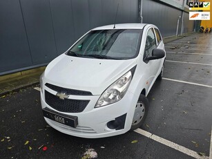 Chevrolet Spark 1.0 16V LS AIRCO NAP LAGE KM STAND!