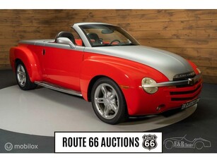 Chevrolet SSR 2004 Route 66 auctions