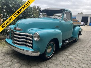 Chevrolet Step Site 3100 Zeer Mooie Staat (bj 1953)