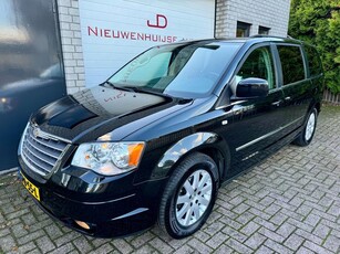 Chrysler Grand Voyager 3.8 V6 Touring, Stow 'n Go, full