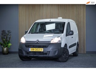 Citroen Berlingo 1.6 BlueHDI 100 Club S&S