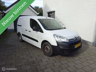 Citroen Berlingo bestel 1.6 BlueHDI 75 Club