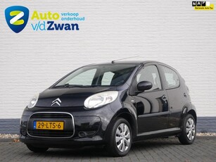 Citroen C1 1.0-12V Ambiance 5-Deurs/Elekr.Pakket/Isofix/Nap