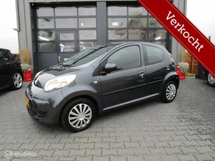 Citroen C1 1.0-12V Ambiance 5drs 136dkm GOEDkoop rijden!