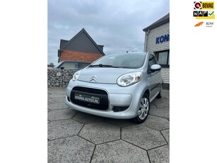 Citroen C1 1.0-12V Ambiance