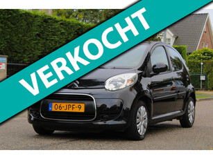 Citroen C1 1.0-12V Ambiance | AIRCO | 5-DEURS | NAP | MOOIE GOED ONDERHOUDEN AUTO|