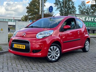 Citroen C1 1.0-12V Ambiance FACELIFT AIRCO AUTOMAAT