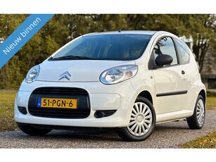 Citroen C1 1.0-12V Séduction 2011New APK3 mnd Garantie!!!