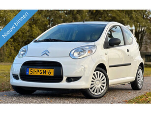 Citroen C1 1.0-12V Séduction 2011|New APK|3 mnd Garantie!!!