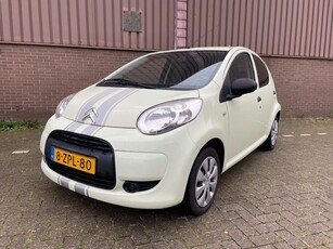 Citroen C1 1.0-12V Selection 5drs. Nieuwe APK Stuurbekr. NAP