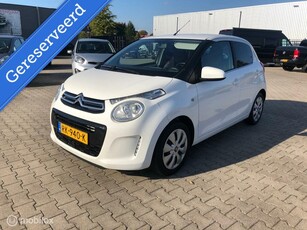 Citroen C1 1.0 e-VTi 4DRS AIRCO ELL PAKK LED ..67.255 KM