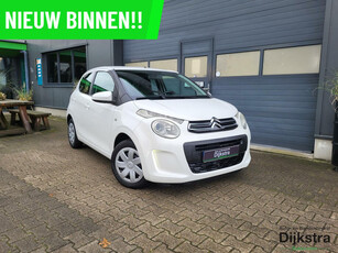 Citroen C1 1.0 e-VTi Feel Airco/ Bluetooth/ Cruise Control!!