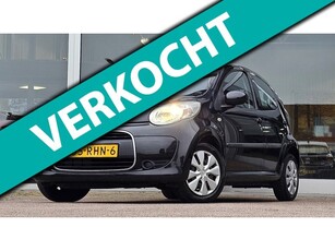 Citroen C1 1.0i 12V Selection 1e Eigenaar Airco 5-drs Elek.