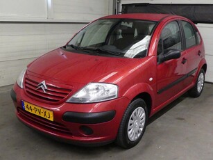 Citroen C3 1.1i Ligne Prest - Airco - Weinig KM NAP! -