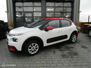 Citroen C3 1.2 PureTech Live 5drs 124dkm VERKOCHT!