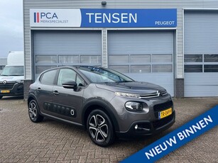 Citroen C3 1.2 PureTech S&S Feel Edition Navigatie