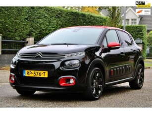 Citroen C3 1.2 PureTech S&S Shine 110 PK NAVI