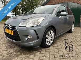 Citroen C3 1.6 VTi Exclusive Zeer mooie auto/ weinig