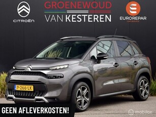 Citroen C3 Aircross 110pk Feel I Navi I DAB I Carplay I