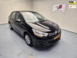 Citroen C4 1.2 PureTech Live Airco Cruise Trekhaak ( Motor