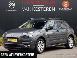 Citroen C4 Cactus 110pk Shine I Trekhaak I Navi I Camera I