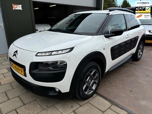 Citroen C4 Cactus 1.2 PureTech Shine Dealer onderh Navi