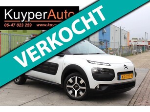 Citroen C4 Cactus 1.2 PureTech Shine NAP ,, PANO ,CAMERA