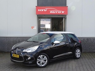 Citroen DS3 1.2 PureTech So Chic airco LM navi