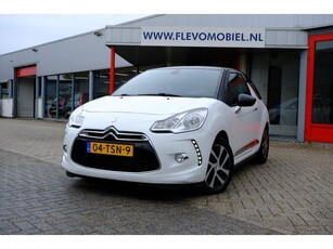 Citroen DS3 1.6 e-HDi So Chic ClimaNaviAPK 08-2025!