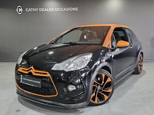 Citroen DS3 1.6 THP 200 Racing 207PK Leder NAV 18