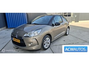 Citroen DS3 1.6 VTI So Chic