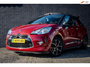 Citroen DS3 Cabrio 1.2 PureTech So Chic | Carbiodak | PDC