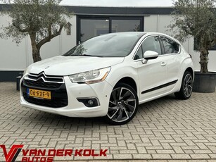 Citroen DS4 1.6 Turbo Sport Chic Leder Navi Cruise