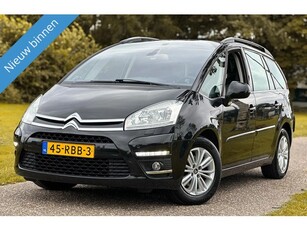 Citroen Grand C4 Picasso 1.6 157PK Exclusive 7p Navi