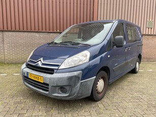 Citroen Jumpy 10 1.6 HDI L1 H1 Airco 2x Zijdeur