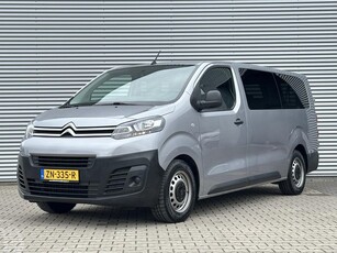 Citroen Jumpy 1.5 BlueHDi Personenbus 9 zitplaatsen 16950